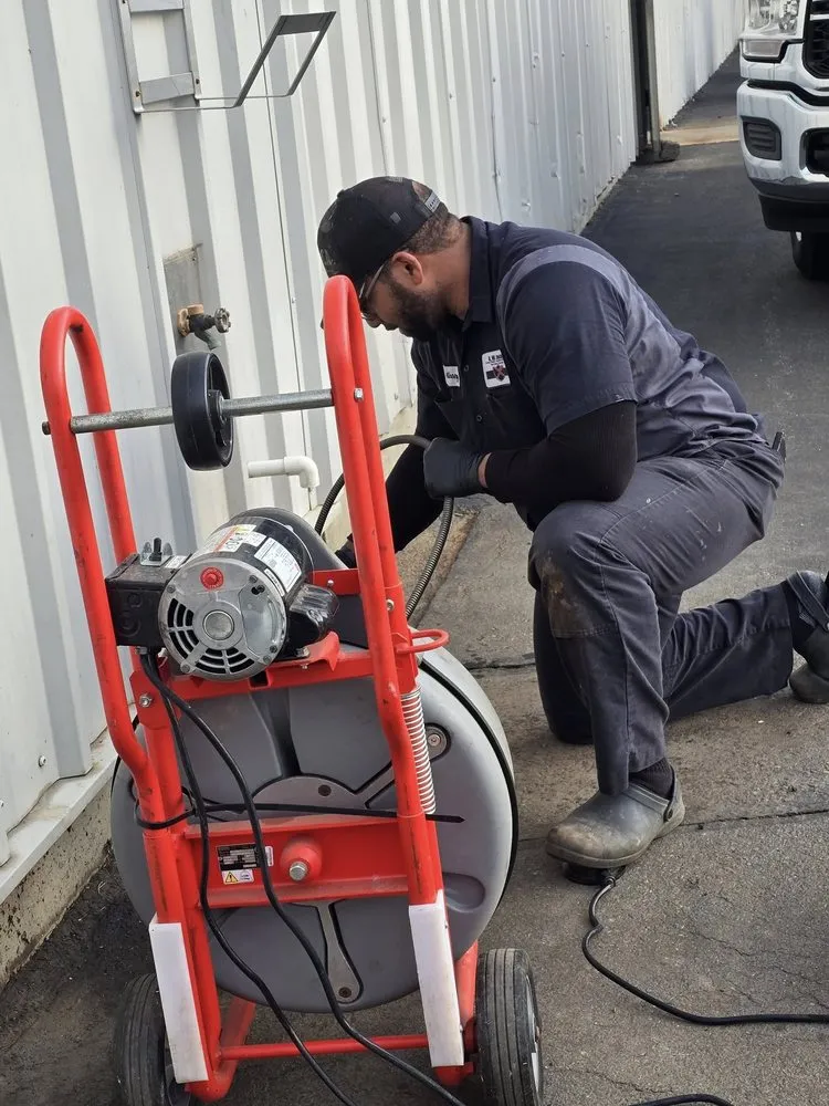 Slide of A. W Installs