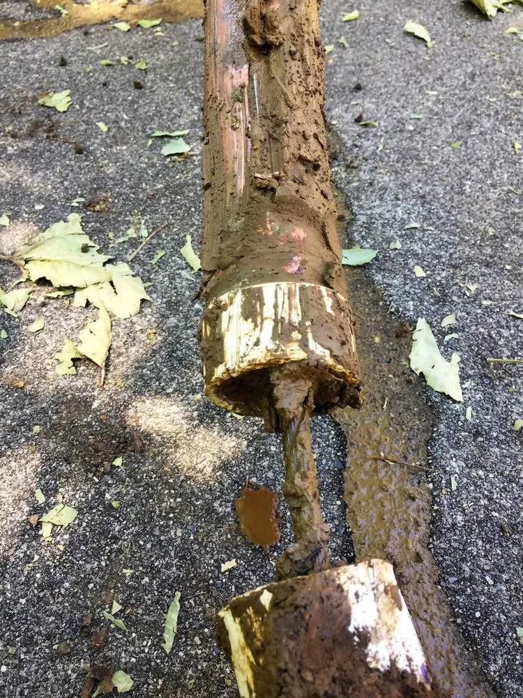 Slide of A+ Waterworks