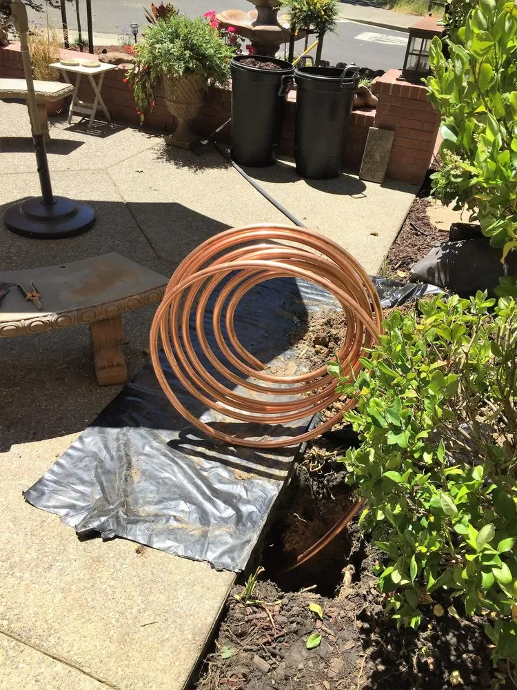 Slide of A+ Waterworks