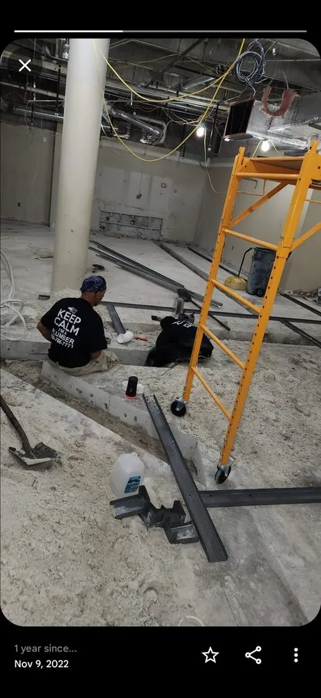 Slide of A-Y Plumbing Services