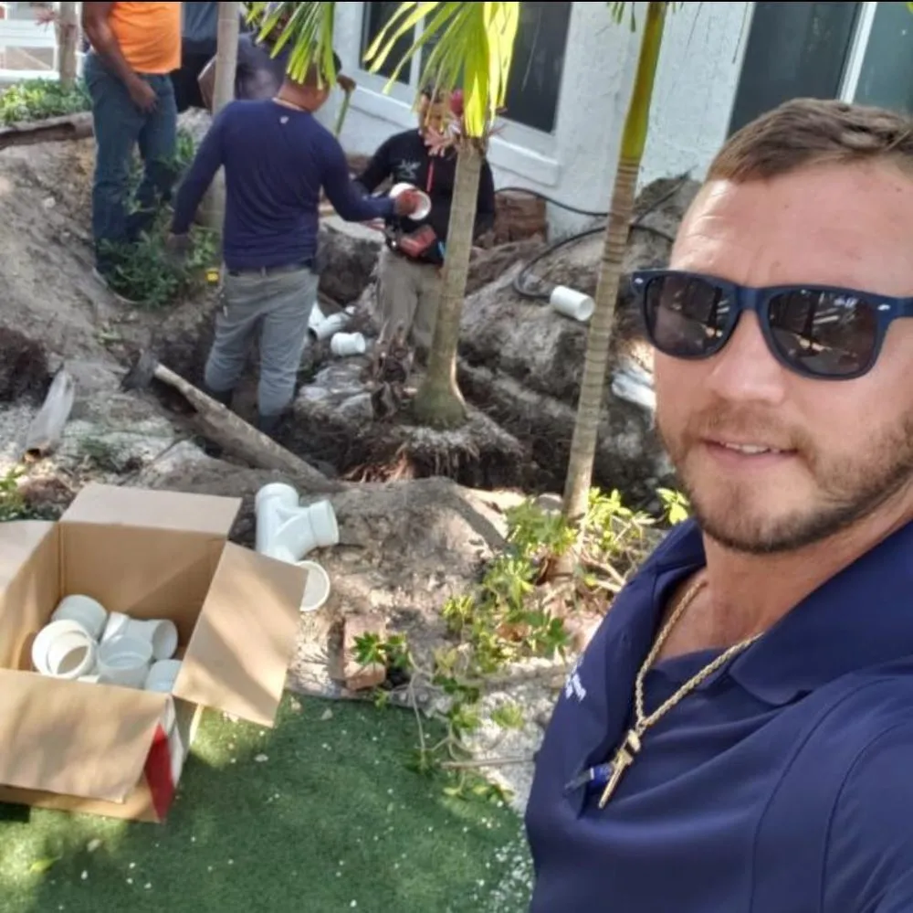 Slide of A-Y Plumbing Services