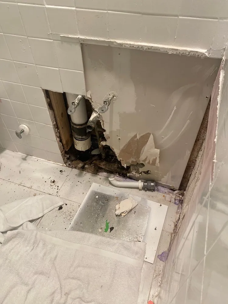 Slide of A-Y Plumbing Services