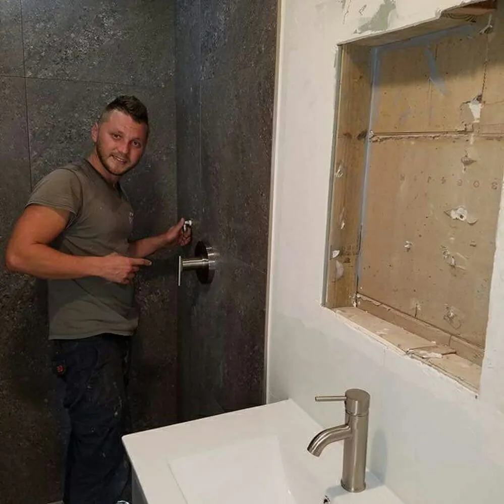 Slide of A-Y Plumbing Services