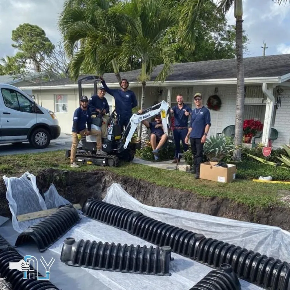 Affordable pipe repair experts serving Fort Lauderdale, FL - A-Y Plumbing Services