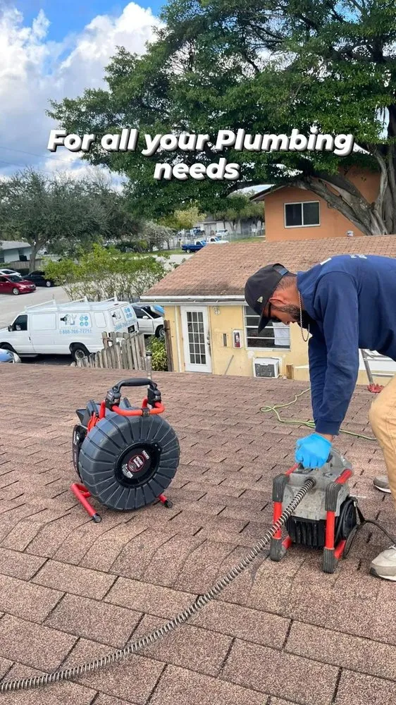 Slide of A-Y Plumbing Services