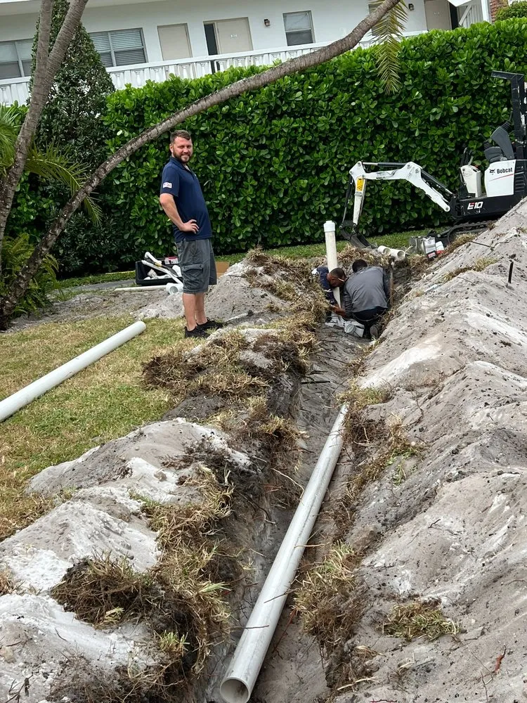 Slide of A-Y Plumbing Services