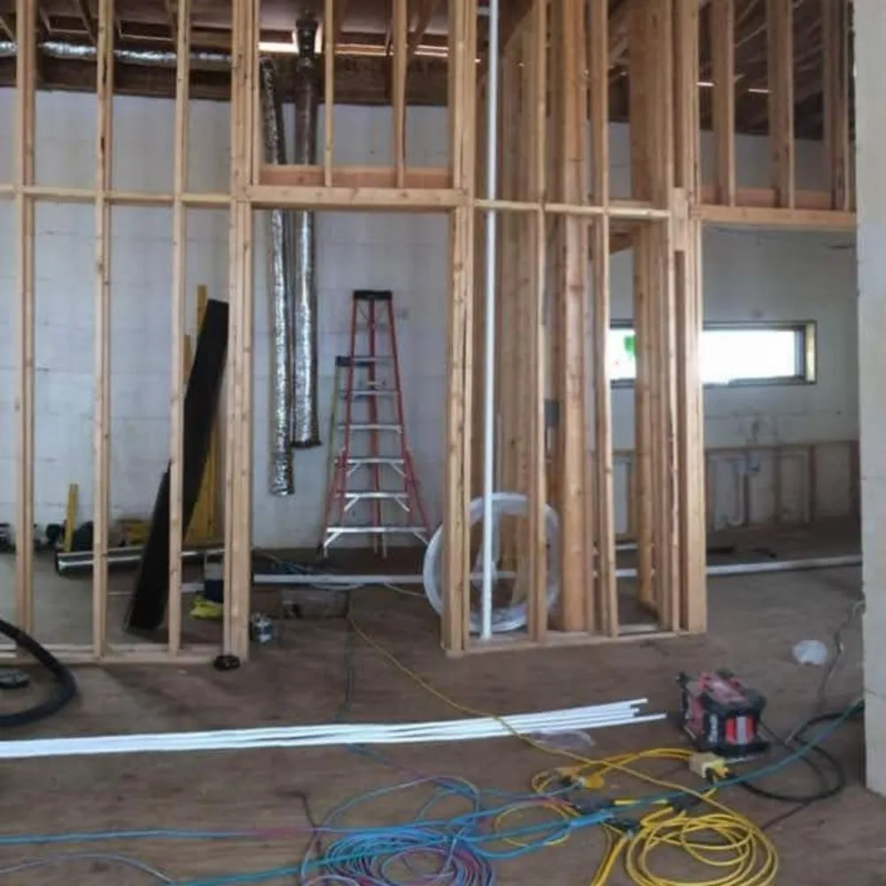 Slide of A-Z Contracting