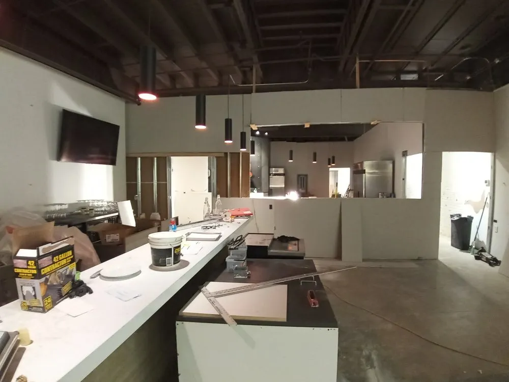 Slide of A-Z Contracting