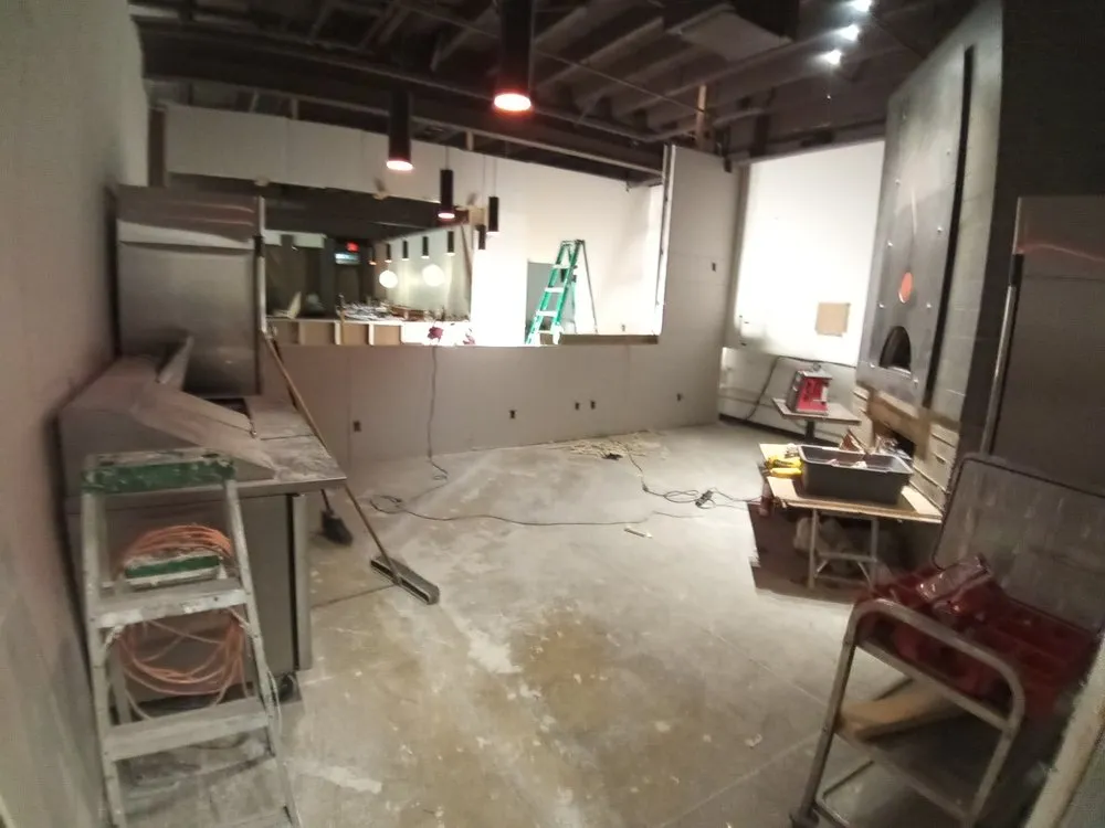 Slide of A-Z Contracting