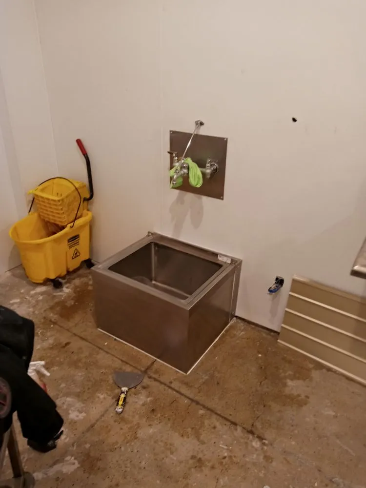 Slide of A-Z Contracting