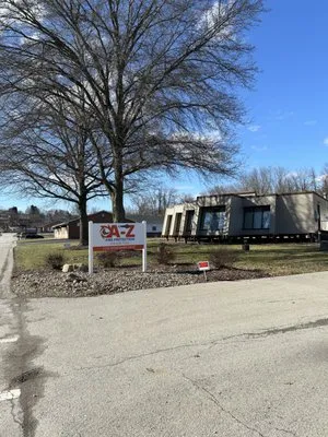 A-Z Fire Protection Logo