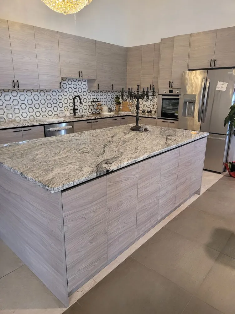 Slide of A-Z General