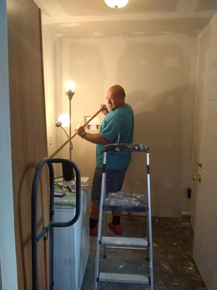 Slide of A-Z Handyman Services