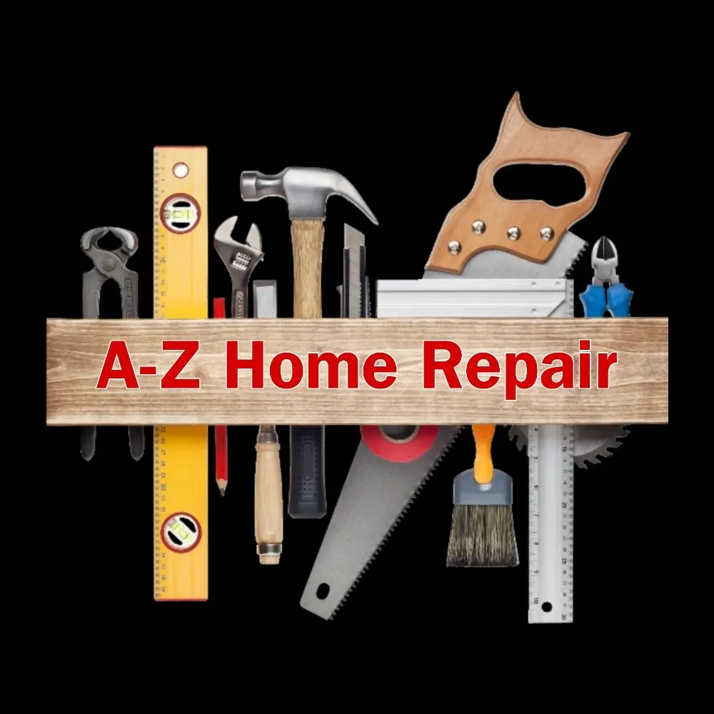 Slide of A-Z Home Repair