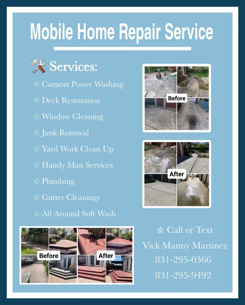Slide of A-Z Home Repair