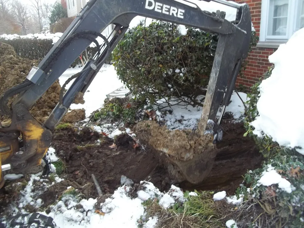 Expert pipe repair for homes in Warrensville Heights, OH by A-Z Plumbing & Drain Service