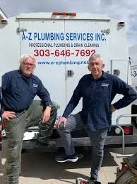 Slide of A-Z Plumbing & Drain Service
