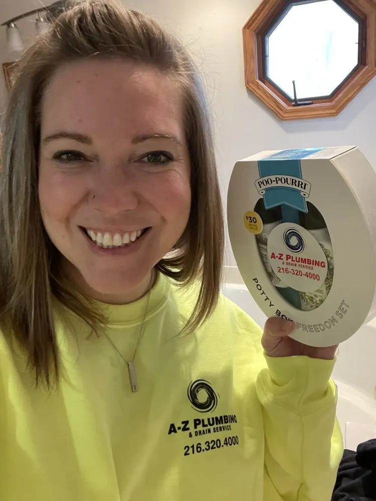 Slide of A-Z Plumbing & Drain Service