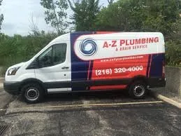 Slide of A-Z Plumbing & Drain Service
