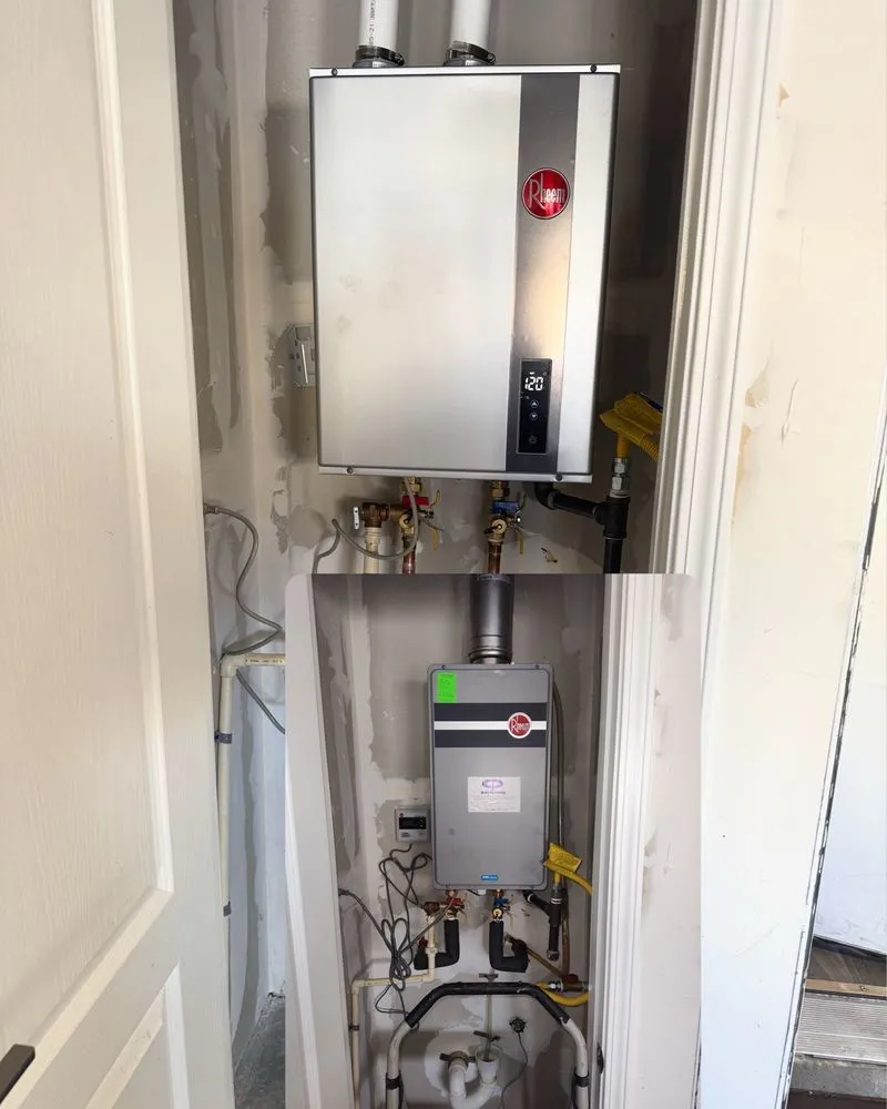 Slide of A Z Plumbing and Heating Solutions