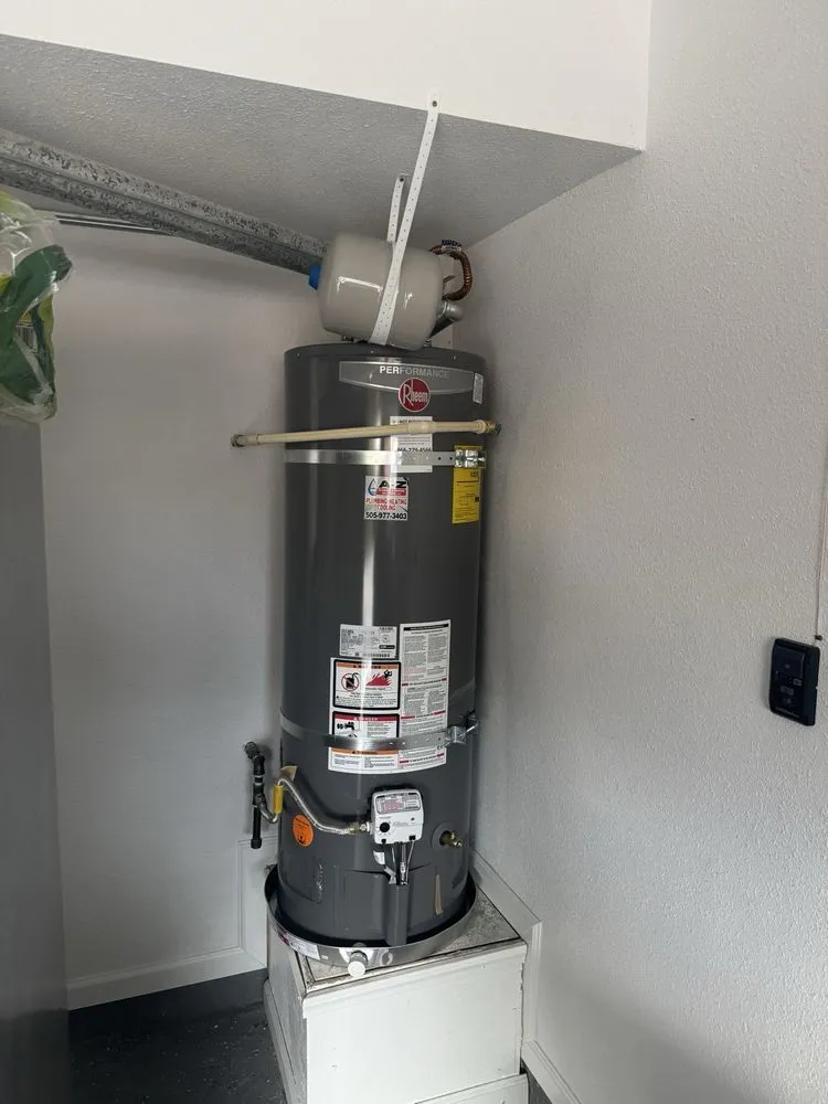 Slide of A Z Plumbing and Heating Solutions