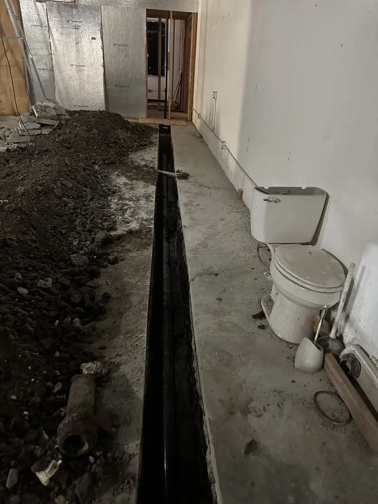 Slide of A-Z Plumbing