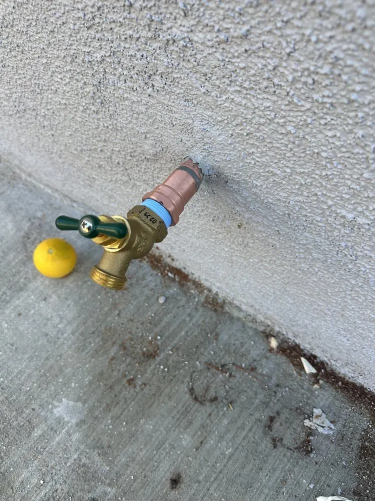 Slide of A-Z Plumbing