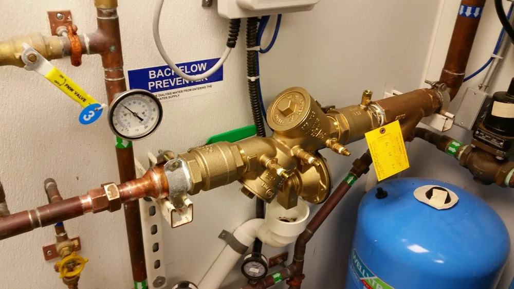 Slide of A-Z Plumbing