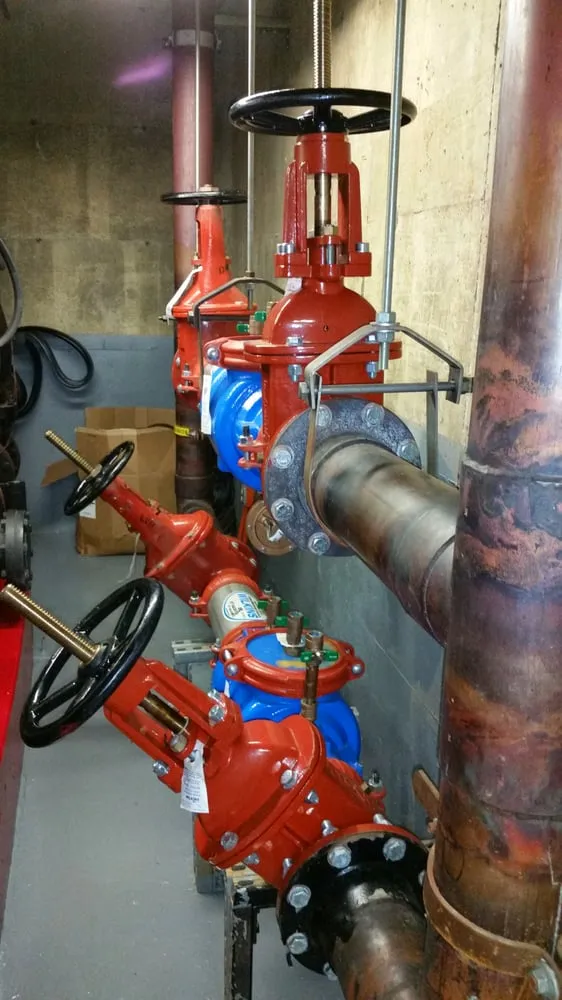 Slide of A-Z Plumbing