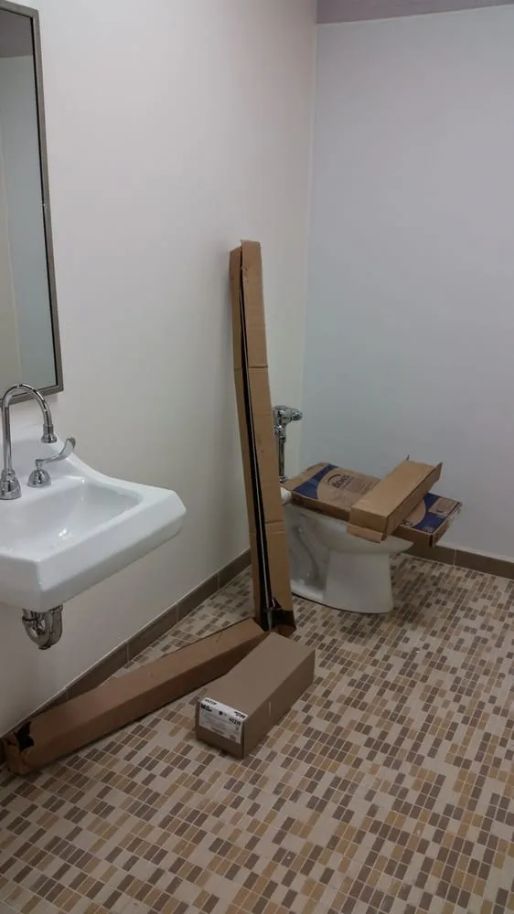 Slide of A-Z Plumbing