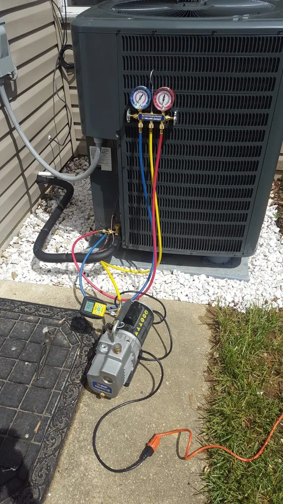 Slide of A-Z Plumbing