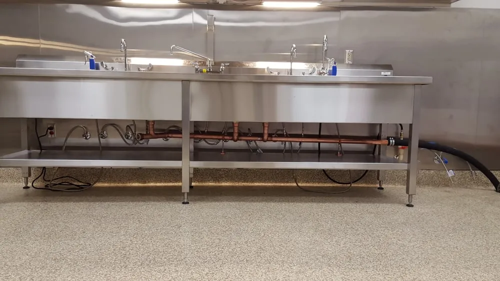 Slide of A-Z Plumbing