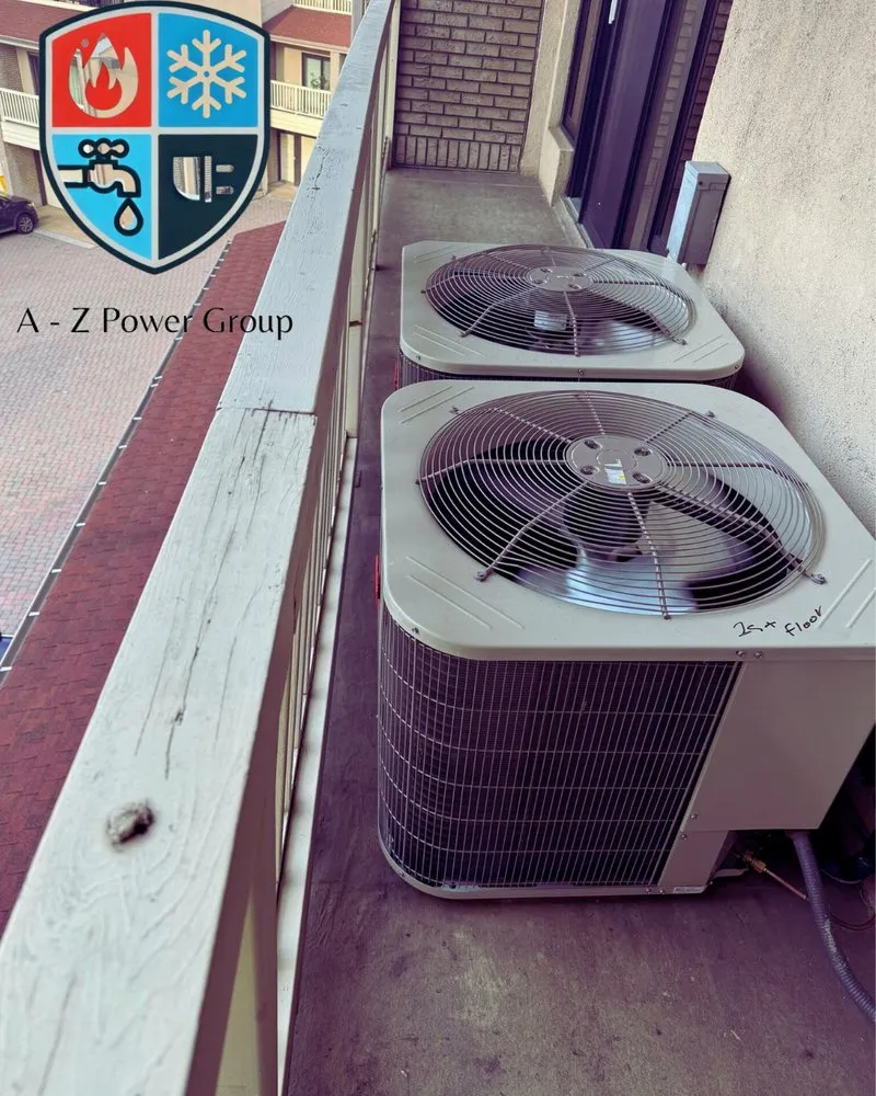 Slide of A Z Power Group