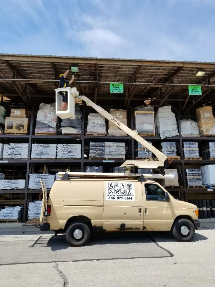 Slide of A-Z Repair and Remodeling Services