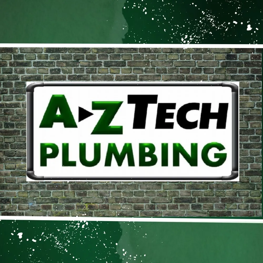 Slide of A-Z Tech Plumbing
