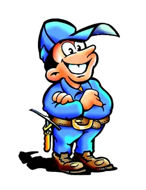 Slide of A1 America's Handyman