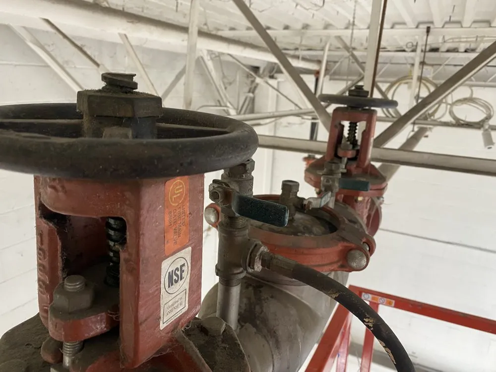 Slide of A1 Backflow Prevention Specialist