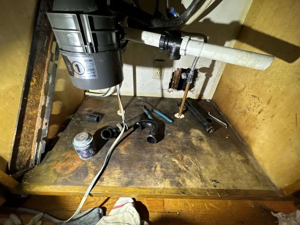 Slide of A1 Best Plumbing