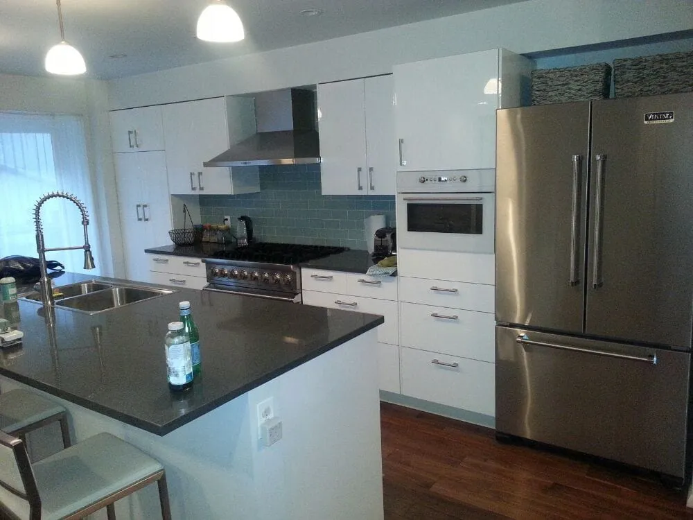 Slide of A1 Construction