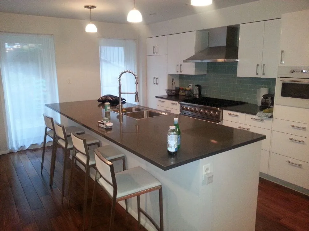 Slide of A1 Construction