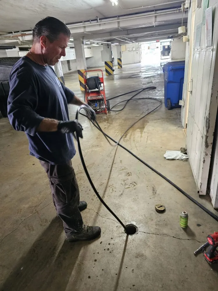 Slide of A1 Copper Repipe & Plumbing