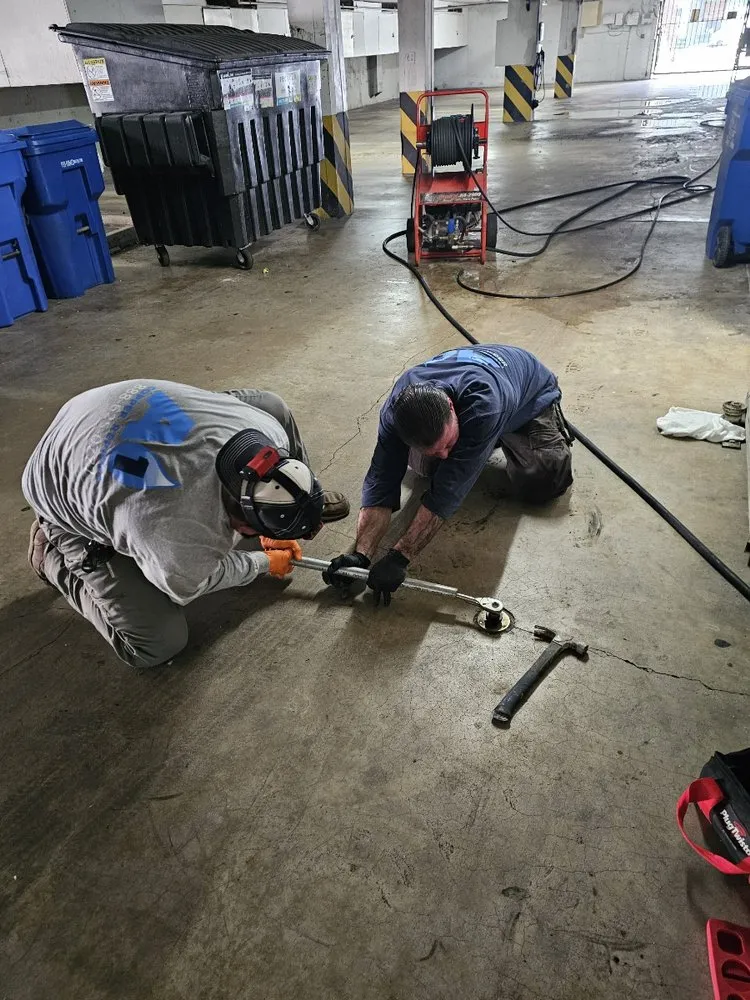 Slide of A1 Copper Repipe & Plumbing