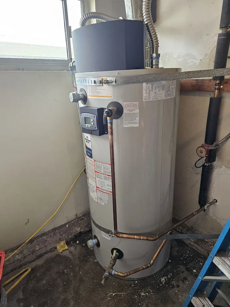 Slide of A1 Copper Repipe & Plumbing