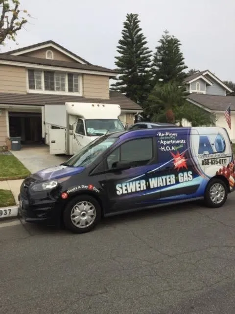 Top-rated drain cleaning experts serving Long Beach, CA - A1 Copper Repipe & Plumbing