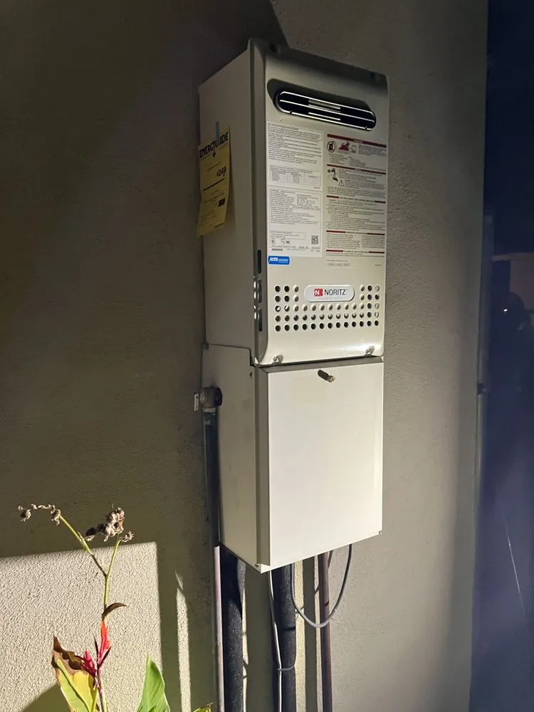 Slide of A1 Copper Repipe & Plumbing