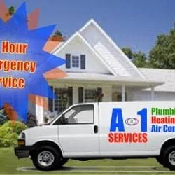Slide of A1 Dimas Plumbing, Air Conditioning & Heating Repair