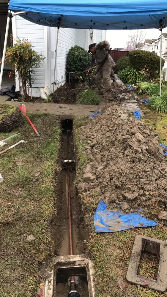 Emergency drain cleaning in Huntington Beach, CA by A1 Dimas Plumbing, Air Conditioning & Heating Repair