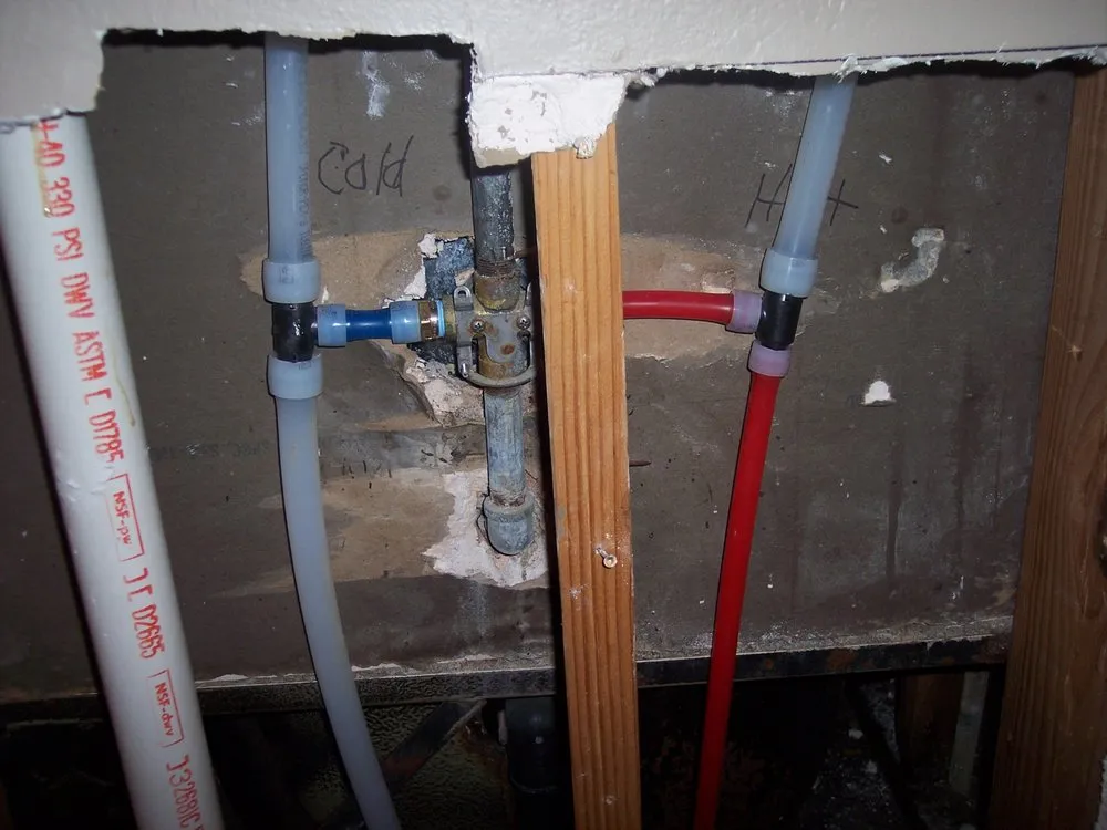 Slide of A1 Discount Plumbing