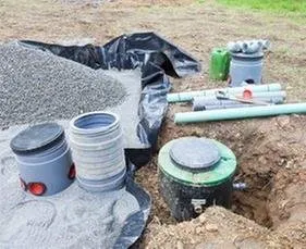 Slide of A1 Environmental Septic tank Services