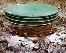 Slide of A1 Environmental Septic tank Services